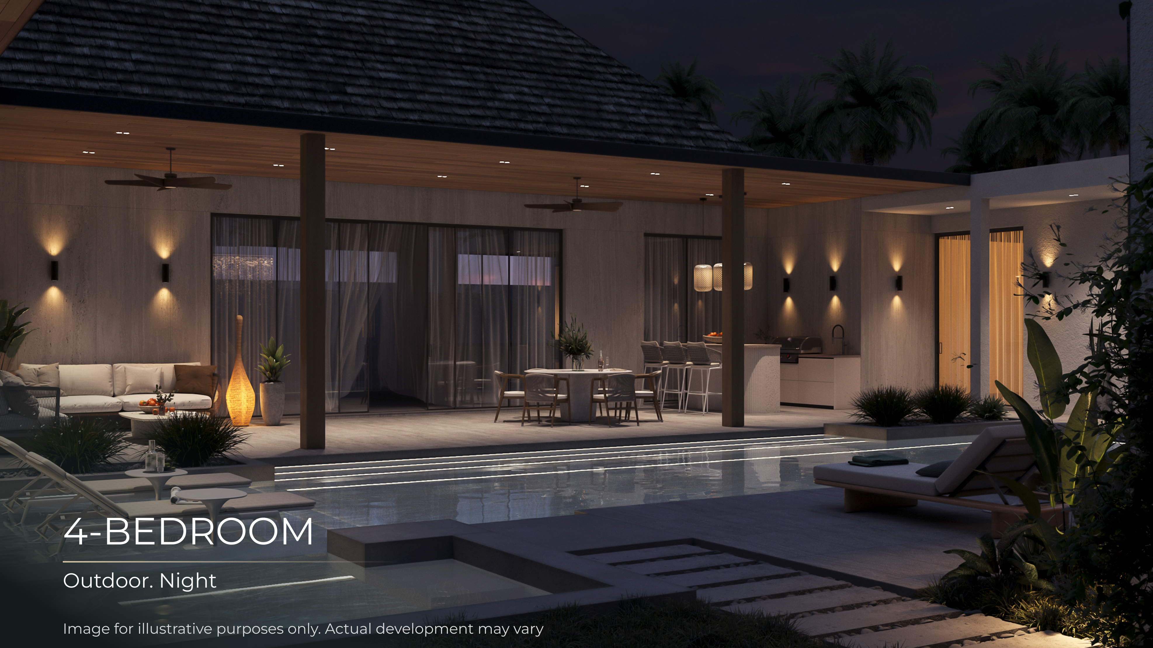 Layan Lucky Villas II 88